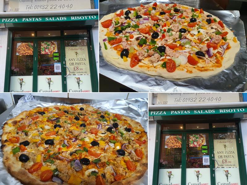 Caspari Express (Walton-on-Thames)