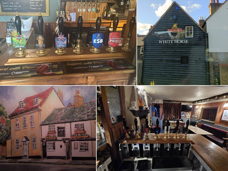 The White Horse Hertford