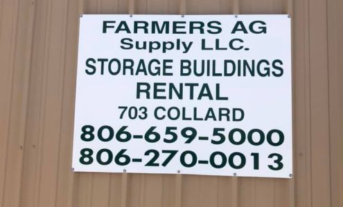Farmers AG Supply LLC Spearman