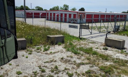 Highway 54 Storage Collins