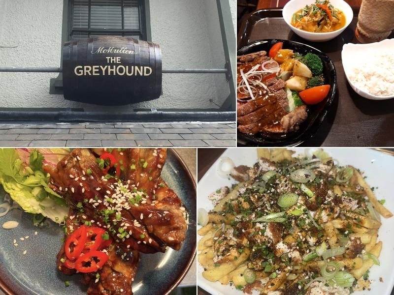 The Greyhound Bengeo