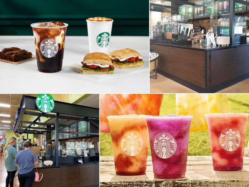 Starbucks 311 Boone Station Rd, Shelbyville