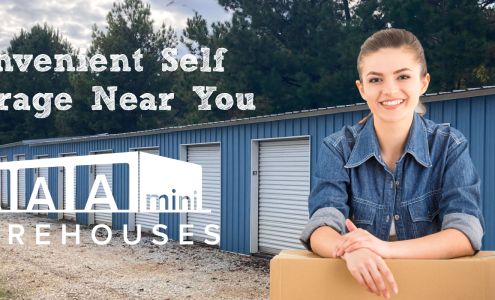 AAA Mini Warehouses Commerce