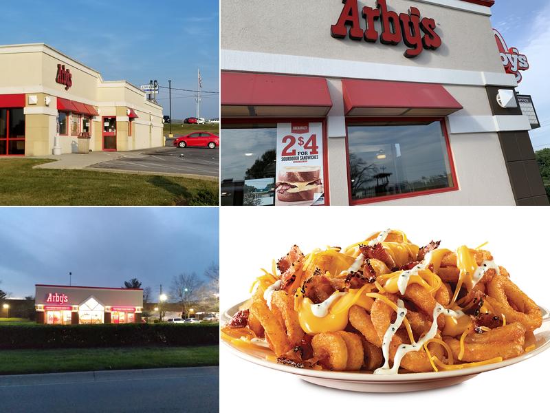 Arby's 810 Taylorsville Rd, Shelbyville