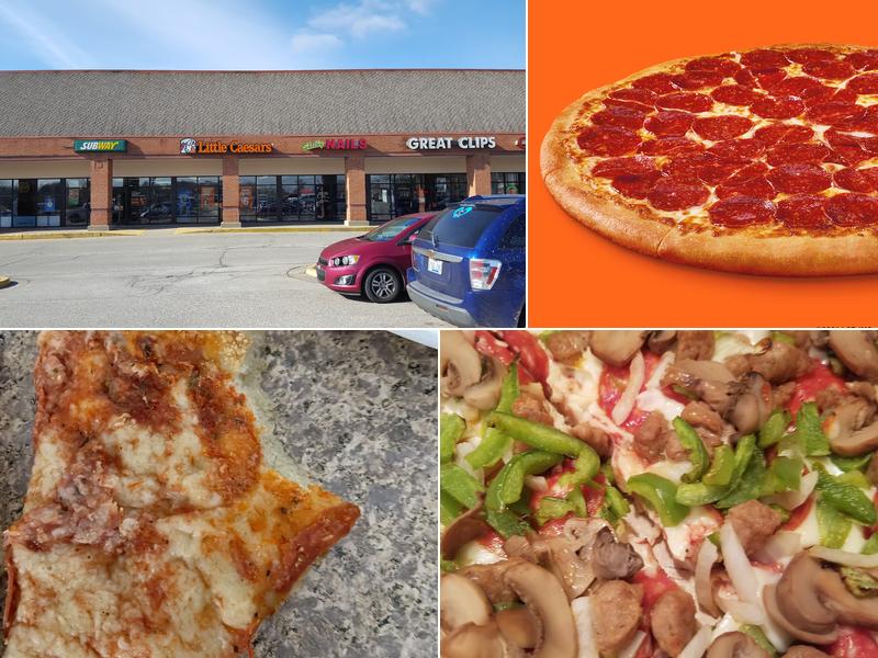 Little Caesars Pizza