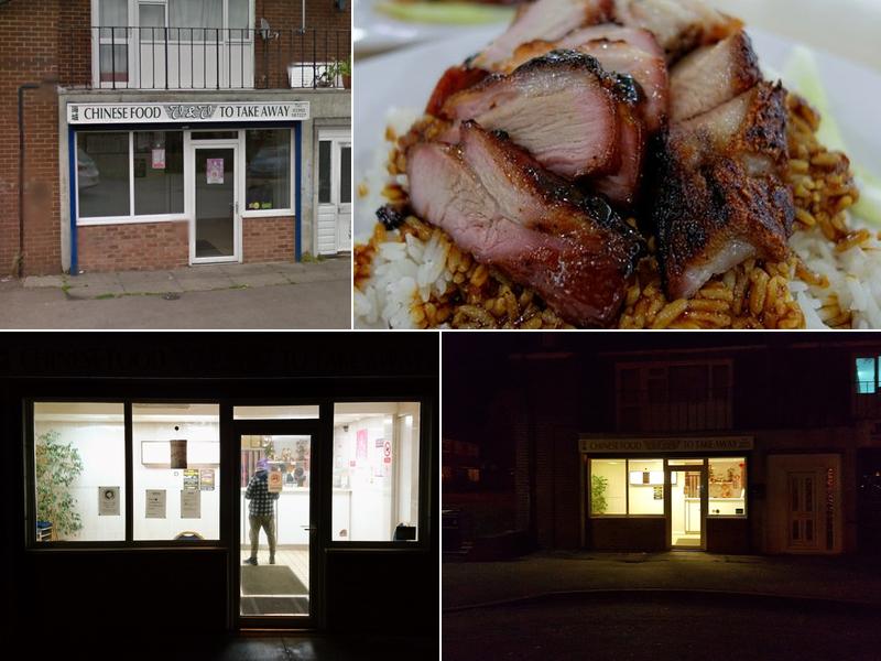 V & V Chinese Takeaway