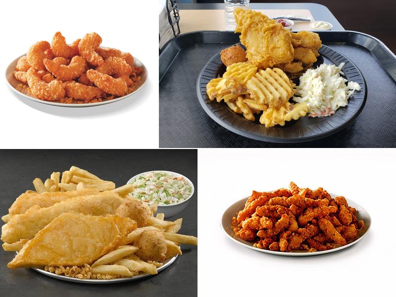 Long John Silver's 1538 Midland Trail, Shelbyville