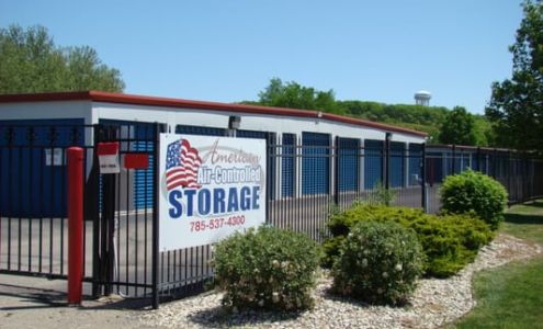 American Air Controlled Storage Manhattan