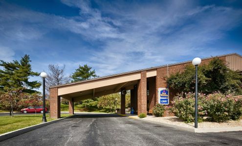 Best Western Shelbyville Lodge