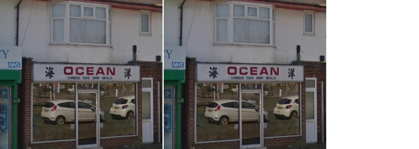 Ocean Chinese Take Away