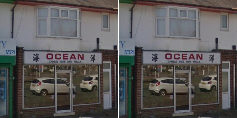 Ocean Chinese Take Away