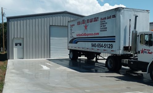 Action CDL express CDL A, B, C, Hzmt, Passenger and School bus training