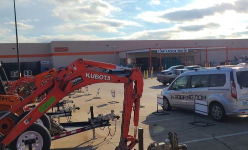 Tool Rental Center at The Home Depot