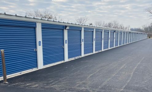 Collins Self Storage Jonestown