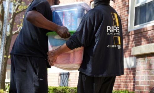 Rare Trucking Co Braintree