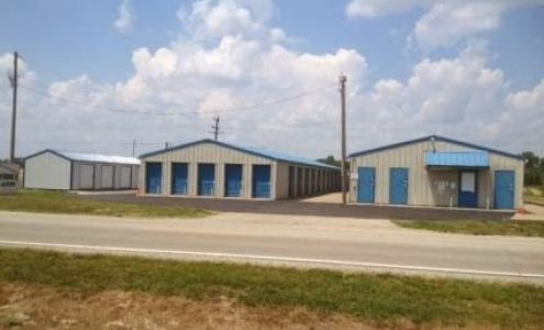 Outback Storage II Flora