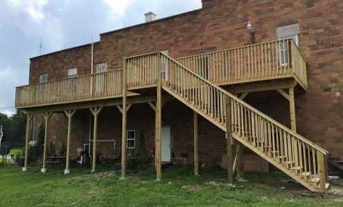 Mason Apartments, Ruffner's Rentals LLC Mason