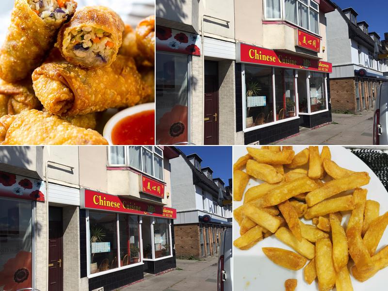 Max Chinese Takeaway