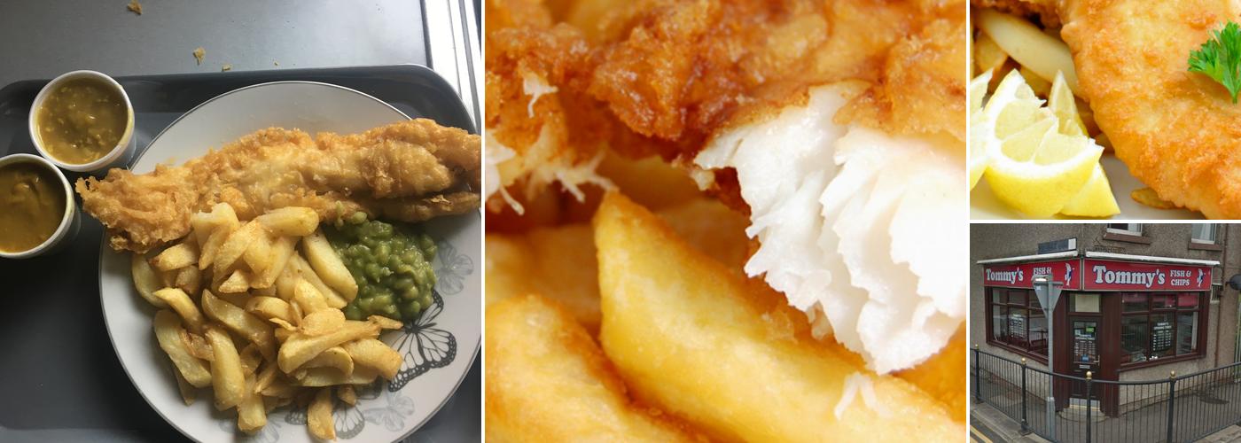 Tommy's Fish & Chips