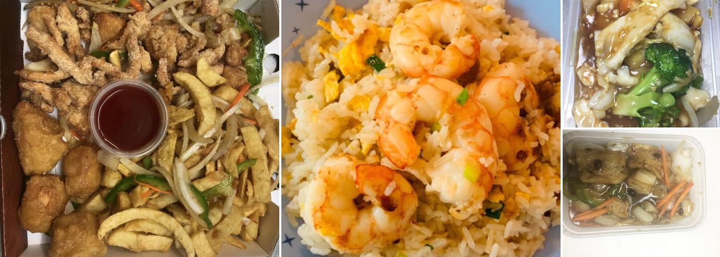 LEE HING Chinese Takeaway