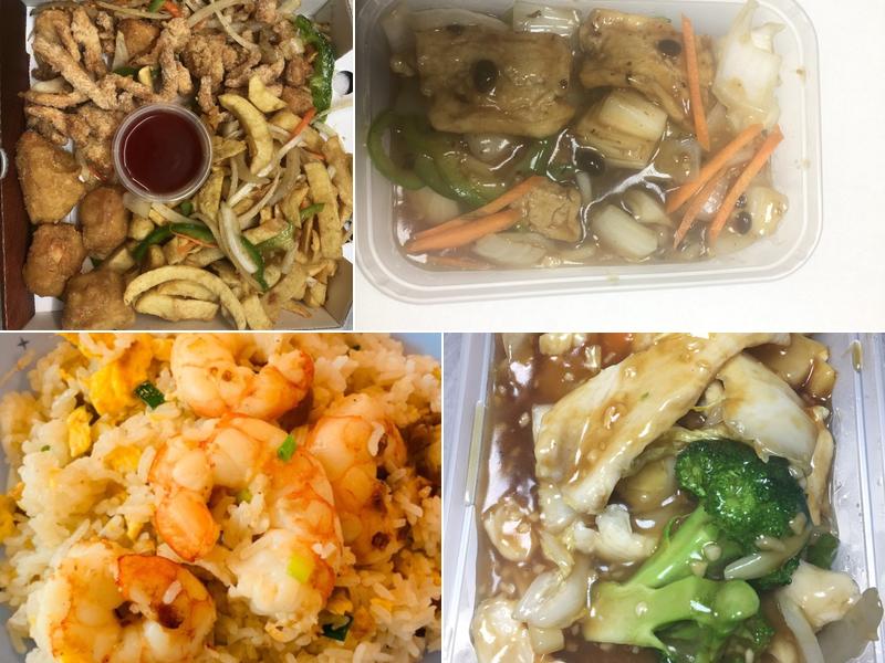 LEE HING Chinese Takeaway