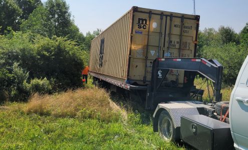 Fulmer Storage Trailer and Containers Montoursville