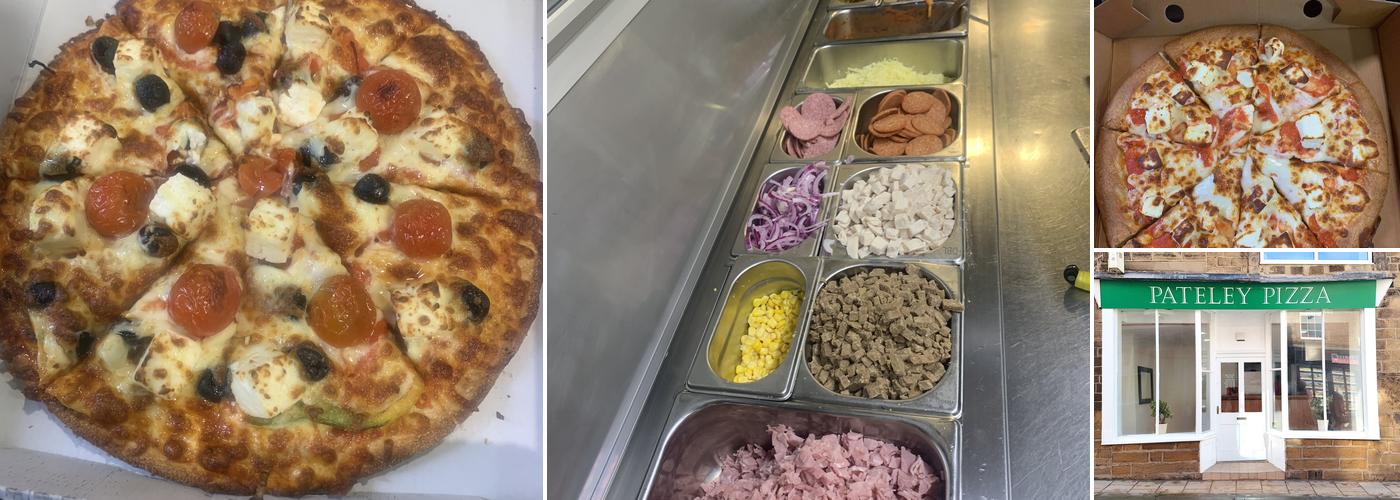 Pateley Pizza