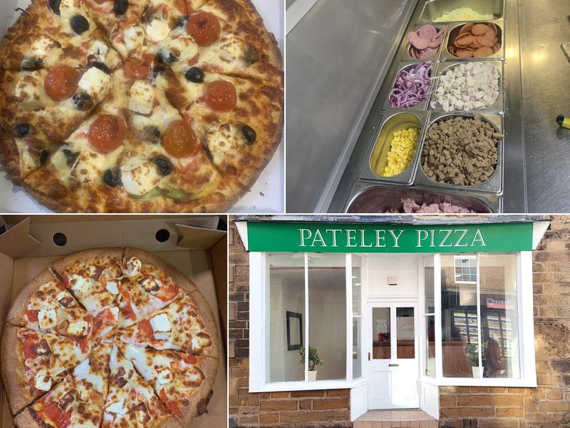 Pateley Pizza