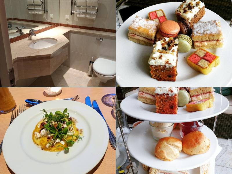 Restaurant @ Manor of Groves