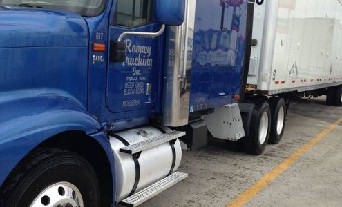Rooney Trucking Inc Rockford