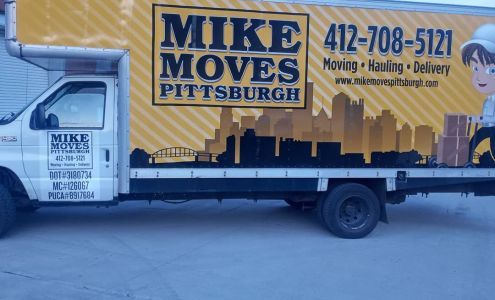 Mike Moves Pittsburgh