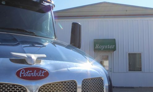 Royster Trucking Inc Duncombe