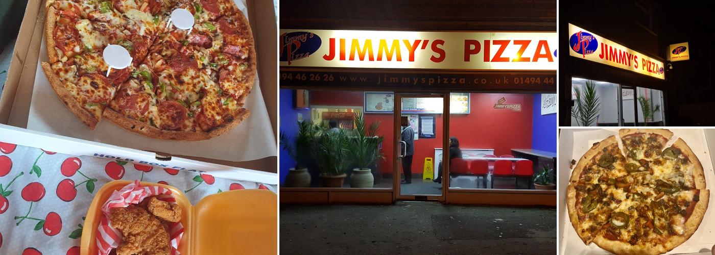 Jimmy's Pizza