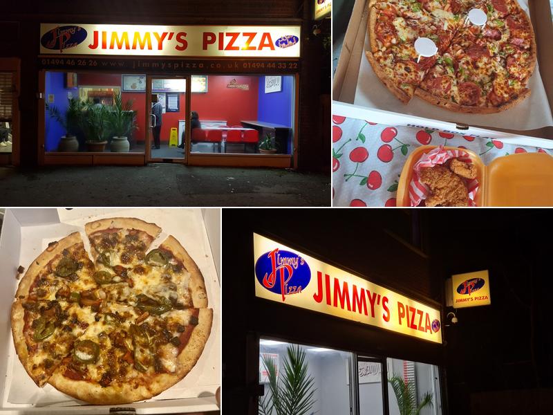 Jimmy's Pizza