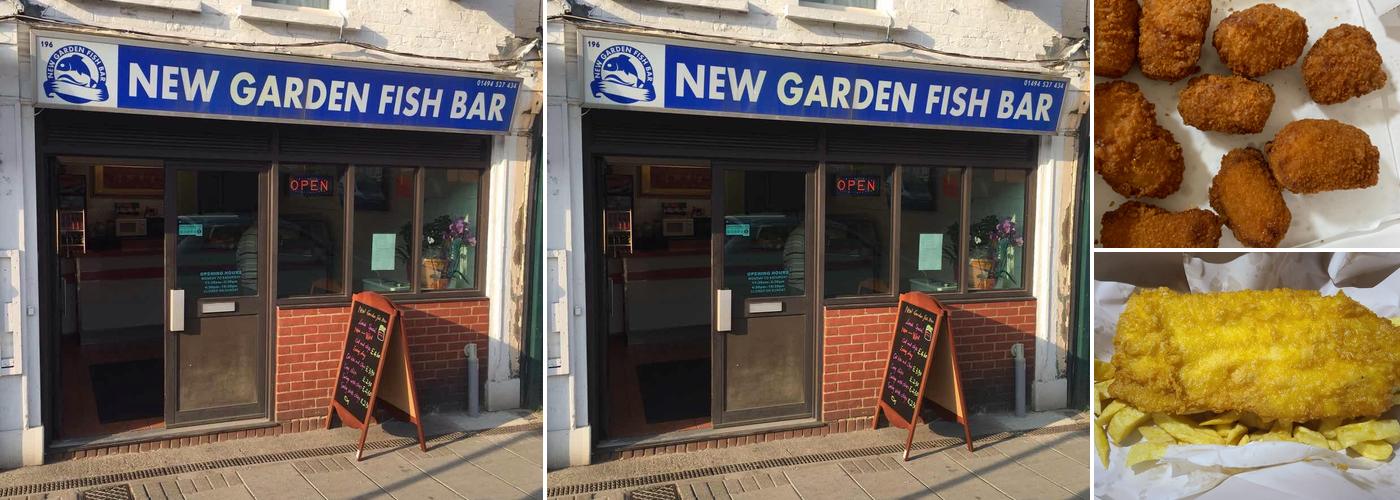 New Garden Fish Bar
