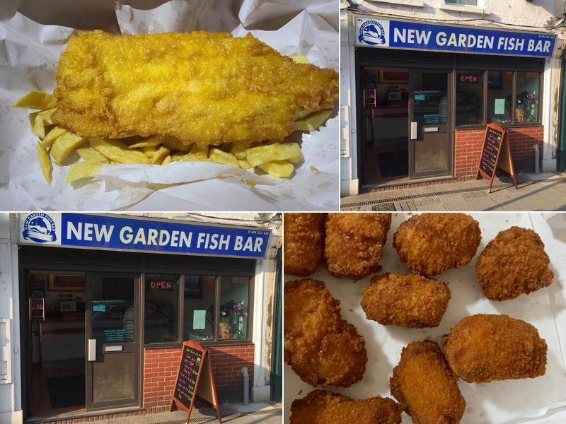 New Garden Fish Bar