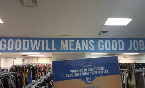 Goodwill Glasgow