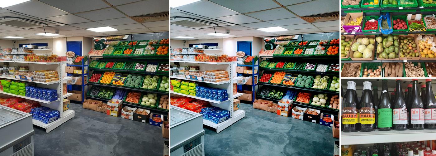 Bas Caribbean Food Grocery Store and Takeaway