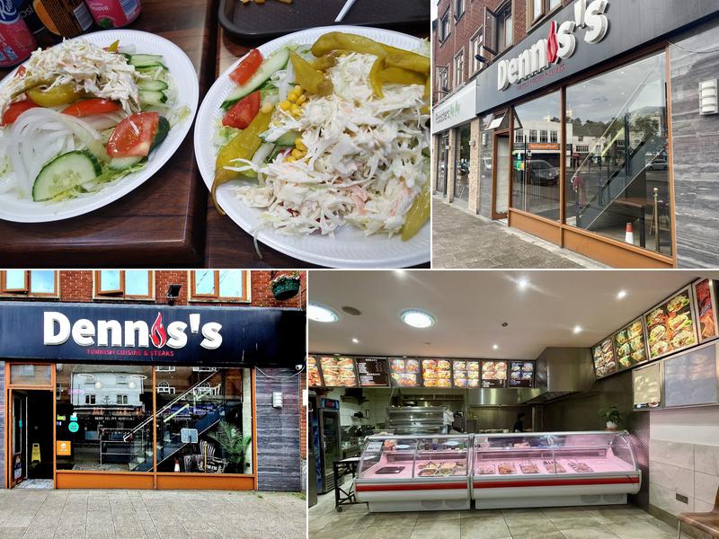 Dennis's Kebabs