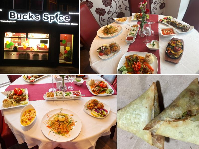 Spice Garden Indian Cuisine & takeaway High Wycombe