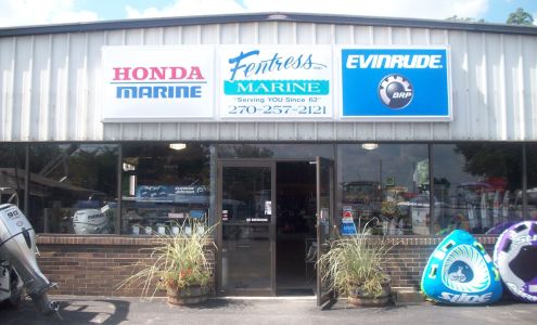 Fentress Marine Inc. McDaniels