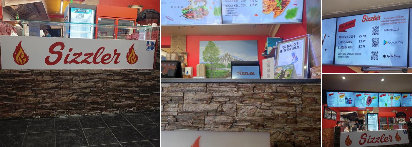 Sizzler High Wycombe (Halal) Menu