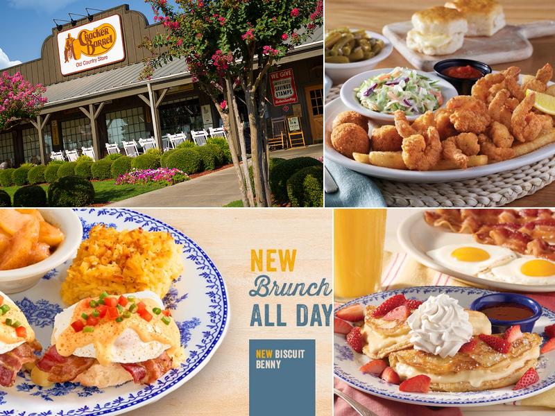 Cracker Barrel Old Country Store