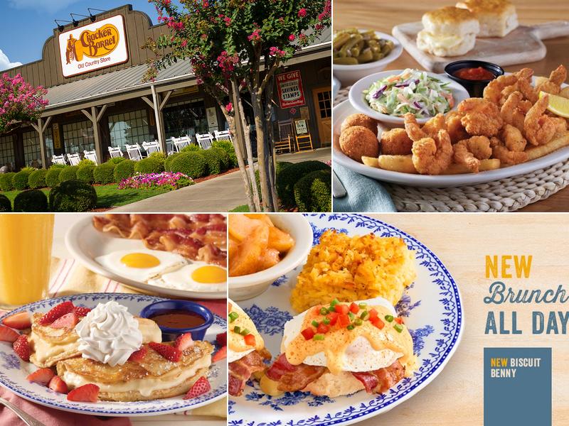 Cracker Barrel Old Country Store