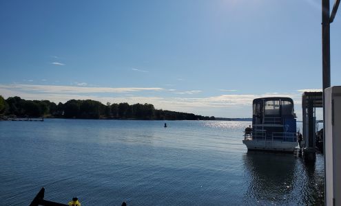 Boat Rack Marina Sherrills Ford
