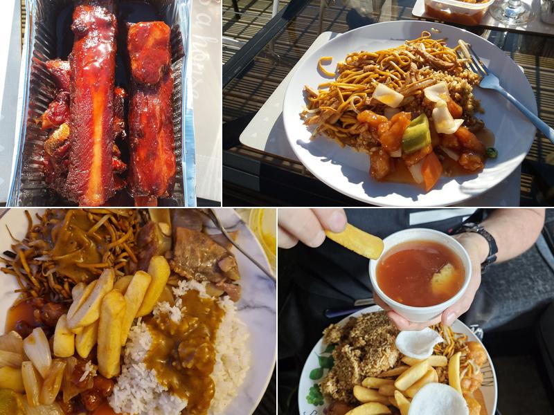 Jade House Chinese Take Away