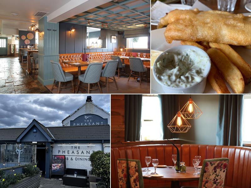 Pheasant Inn Liverpool