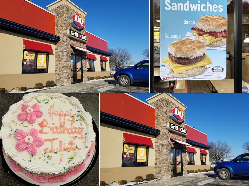 Dairy Queen Grill & Chill