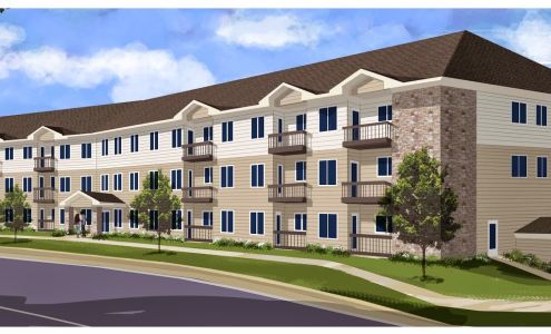 Northview Apartment Homes and Storage by Great North Properties Detroit Lakes