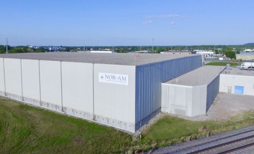 Nor-Am Cold Storage Detroit Lakes